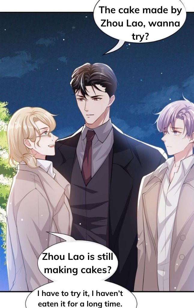 I’m A Stand-in Puppet For His Ex-Lover Chapter 7 - Page 15 in English