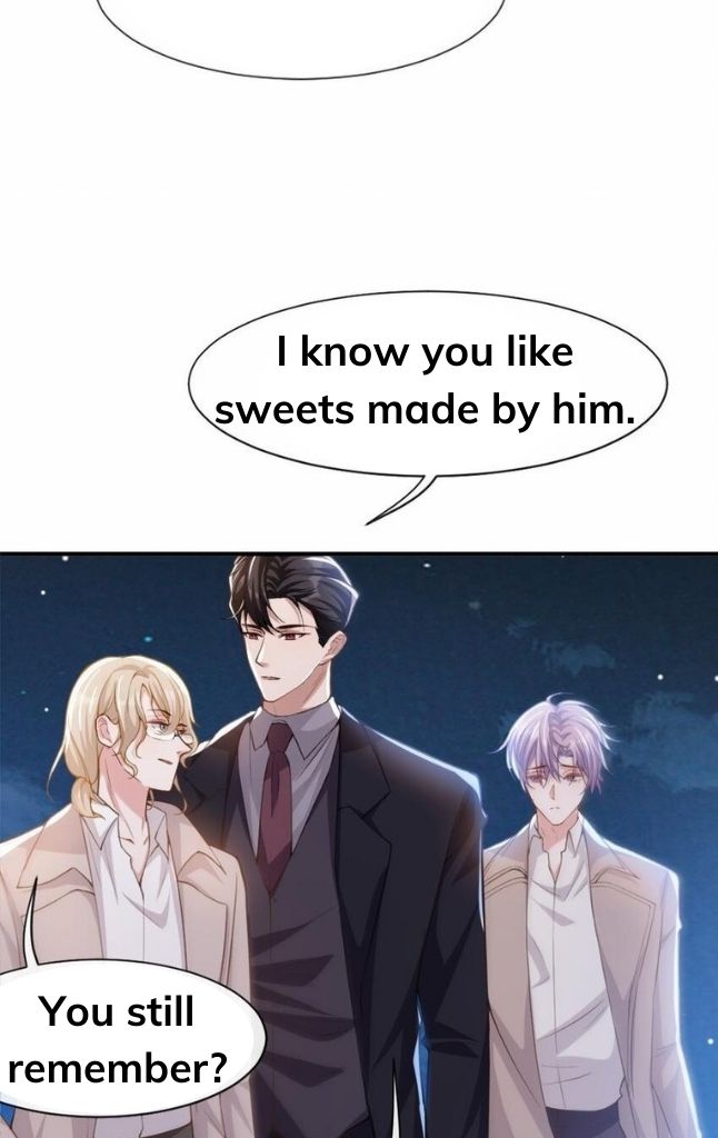 I’m A Stand-in Puppet For His Ex-Lover Chapter 7 - Page 16 in English