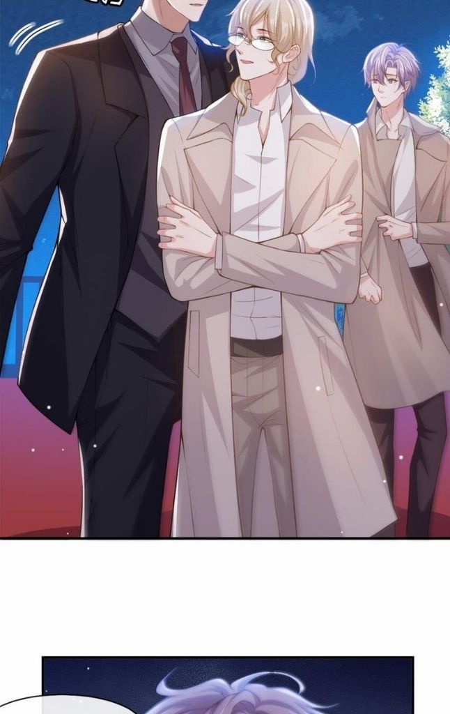 I’m A Stand-in Puppet For His Ex-Lover Chapter 7 - Page 21 in English