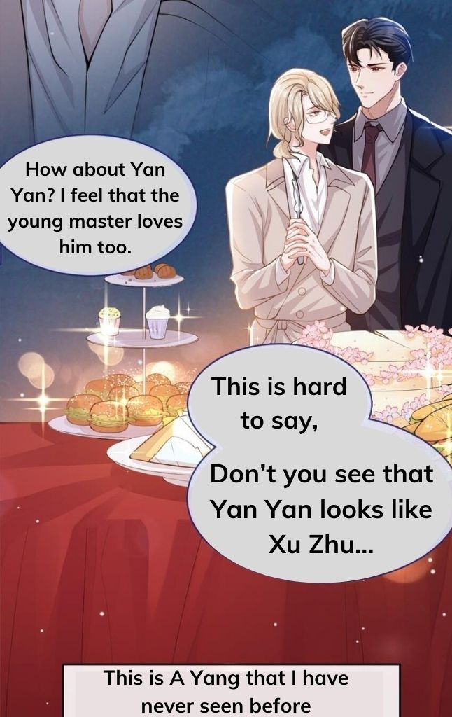I’m A Stand-in Puppet For His Ex-Lover Chapter 7 - Page 30 in English