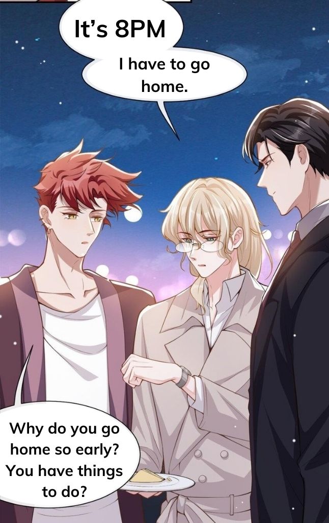 I’m A Stand-in Puppet For His Ex-Lover Chapter 7 - Page 38 in English