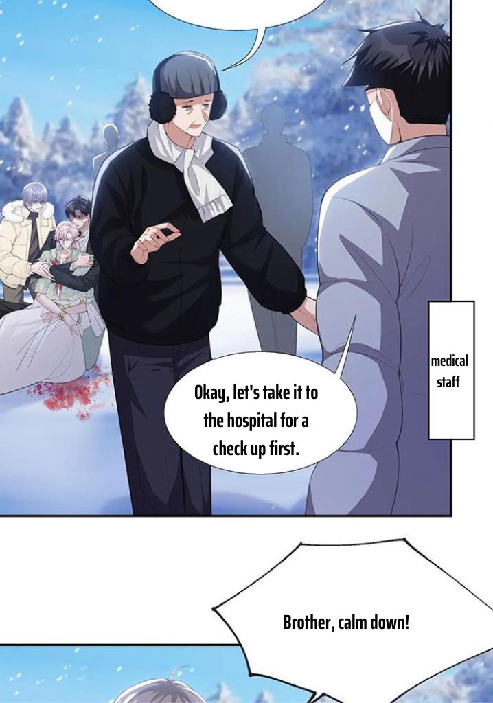 I’m A Stand-in Puppet For His Ex-Lover Chapter 70 - Page 23 in English