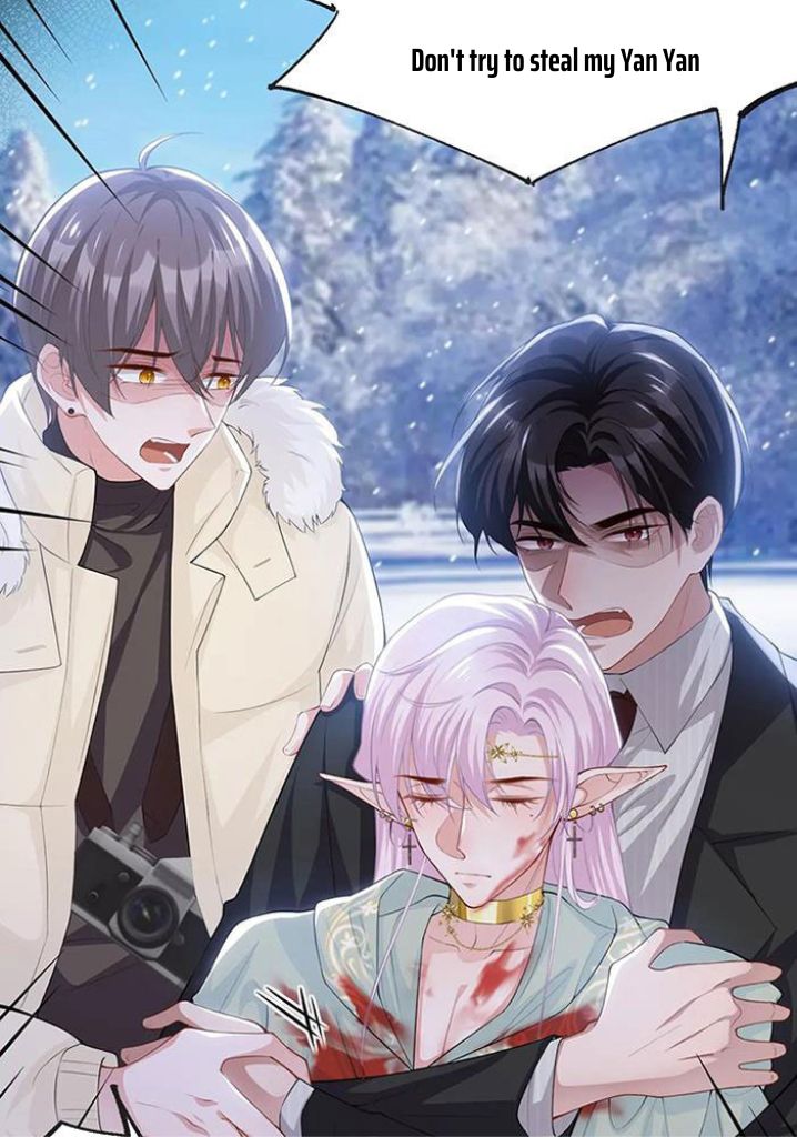 I’m A Stand-in Puppet For His Ex-Lover Chapter 70 - Page 26 in English