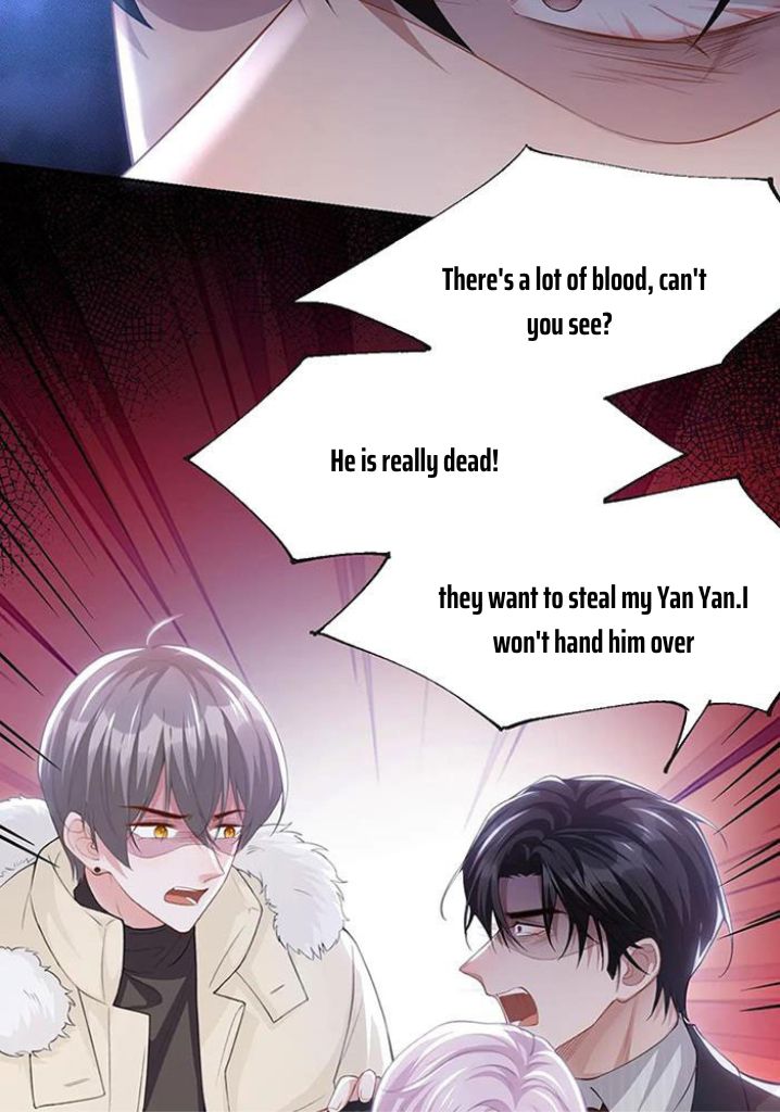 I’m A Stand-in Puppet For His Ex-Lover Chapter 70 - Page 28 in English
