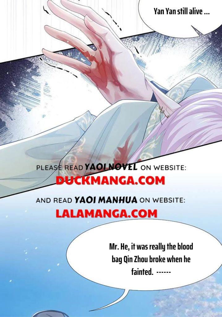 I’m A Stand-in Puppet For His Ex-Lover Chapter 70 - Page 32 in English