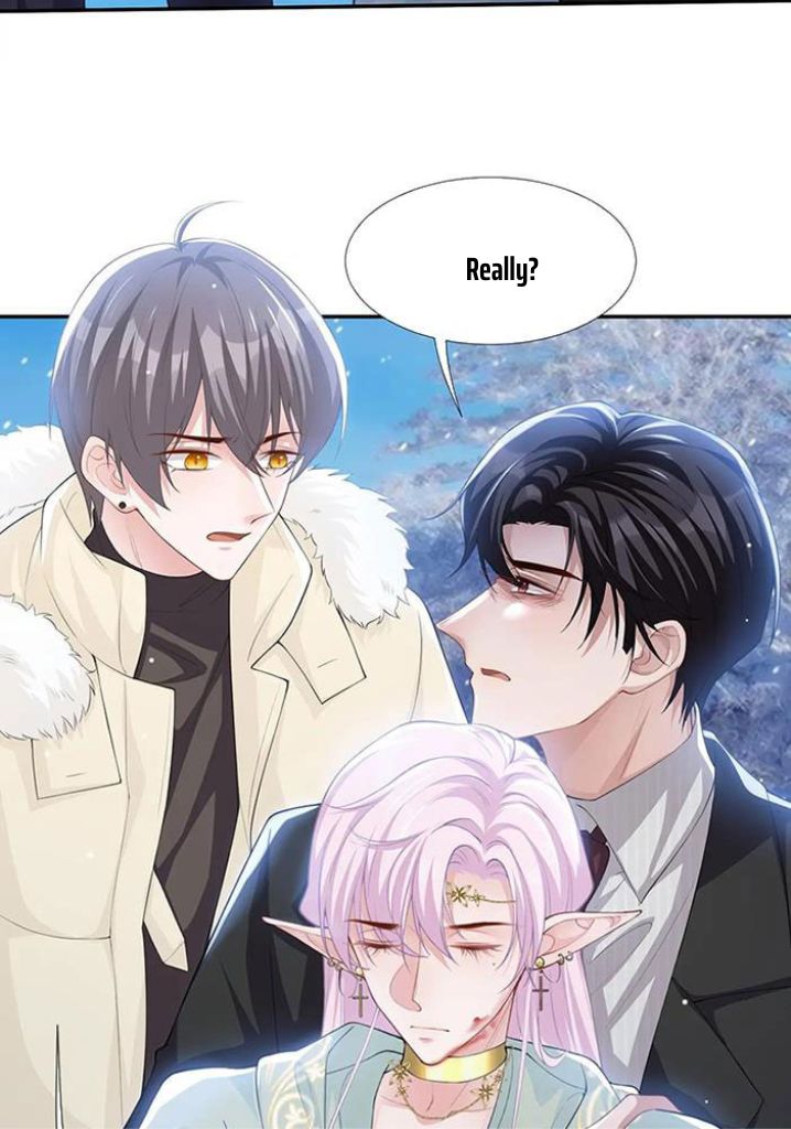 I’m A Stand-in Puppet For His Ex-Lover Chapter 70 - Page 34 in English