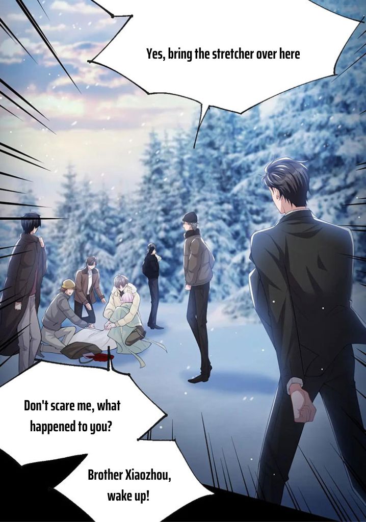 I’m A Stand-in Puppet For His Ex-Lover Chapter 70 - Page 8 in English