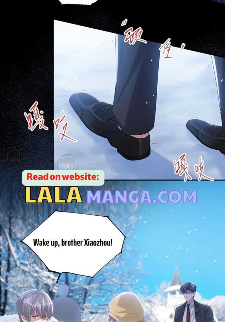 I’m A Stand-in Puppet For His Ex-Lover Chapter 70 - Page 9 in English