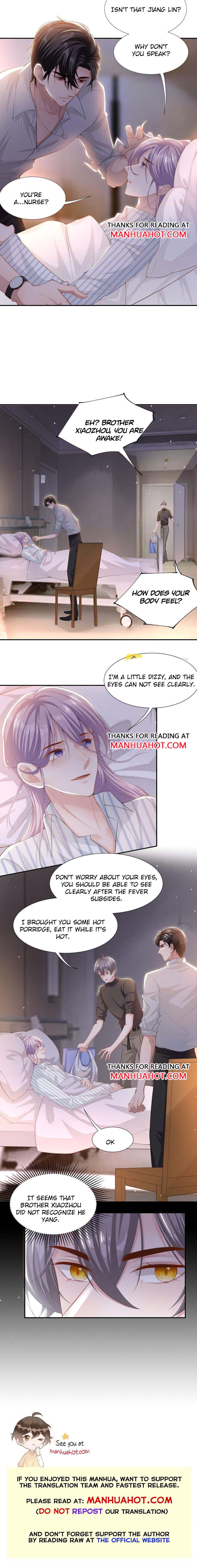 I’m A Stand-in Puppet For His Ex-Lover Chapter 71 - Page 5 in English