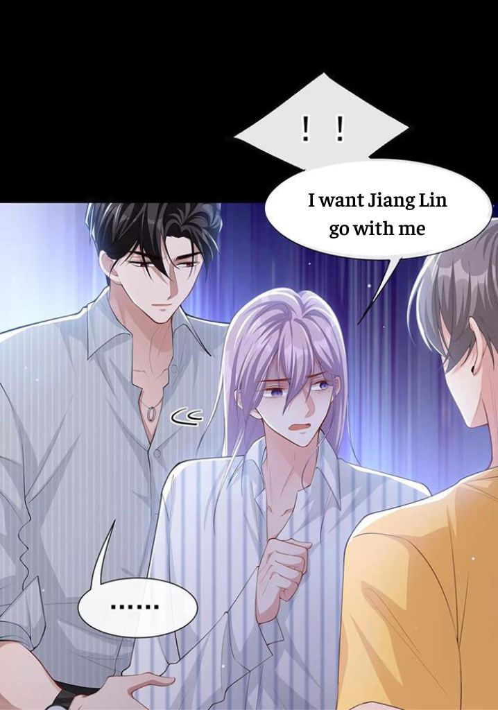 I’m A Stand-in Puppet For His Ex-Lover Chapter 73 - Page 34 in English