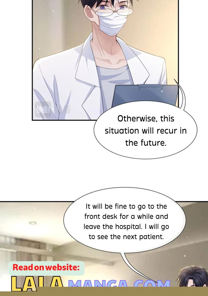 I’m A Stand-in Puppet For His Ex-Lover Chapter 74 - Page 17 in English