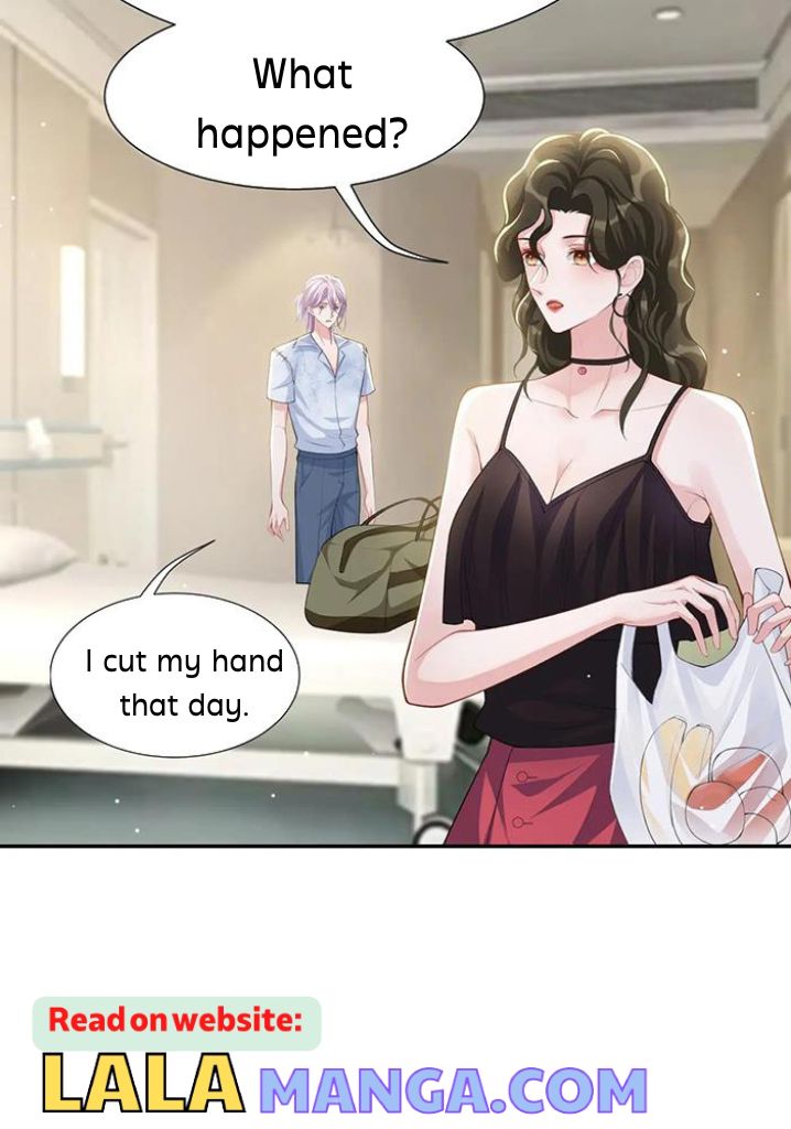 I’m A Stand-in Puppet For His Ex-Lover Chapter 74 - Page 19 in English