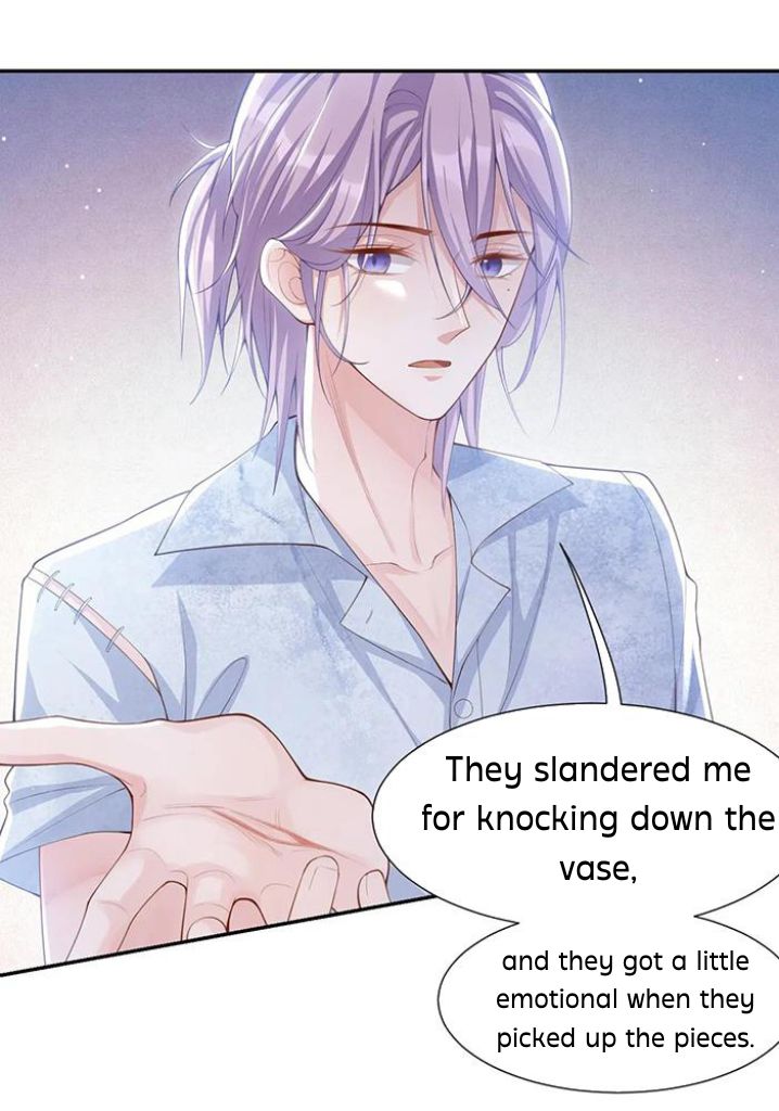 I’m A Stand-in Puppet For His Ex-Lover Chapter 74 - Page 20 in English