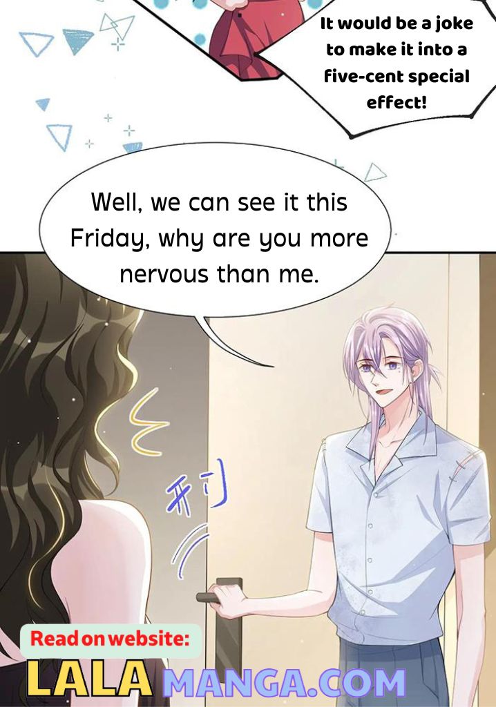 I’m A Stand-in Puppet For His Ex-Lover Chapter 74 - Page 32 in English