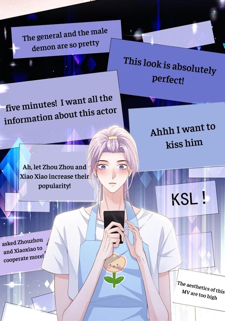 I’m A Stand-in Puppet For His Ex-Lover Chapter 75 - Page 10 in English
