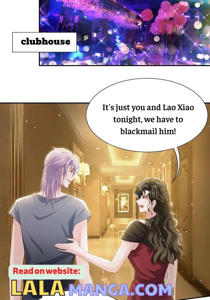I’m A Stand-in Puppet For His Ex-Lover Chapter 75 - Page 23 in English