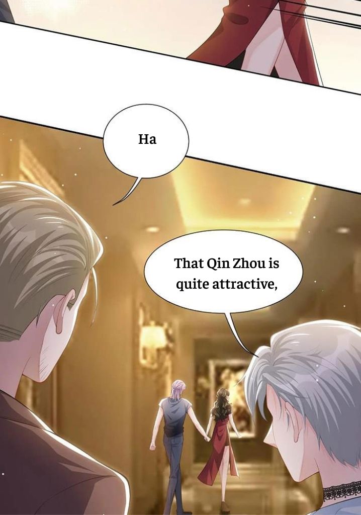 I’m A Stand-in Puppet For His Ex-Lover Chapter 75 - Page 32 in English