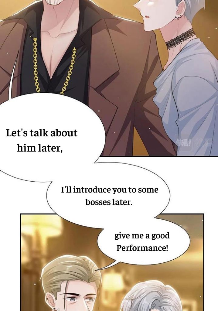 I’m A Stand-in Puppet For His Ex-Lover Chapter 75 - Page 34 in English