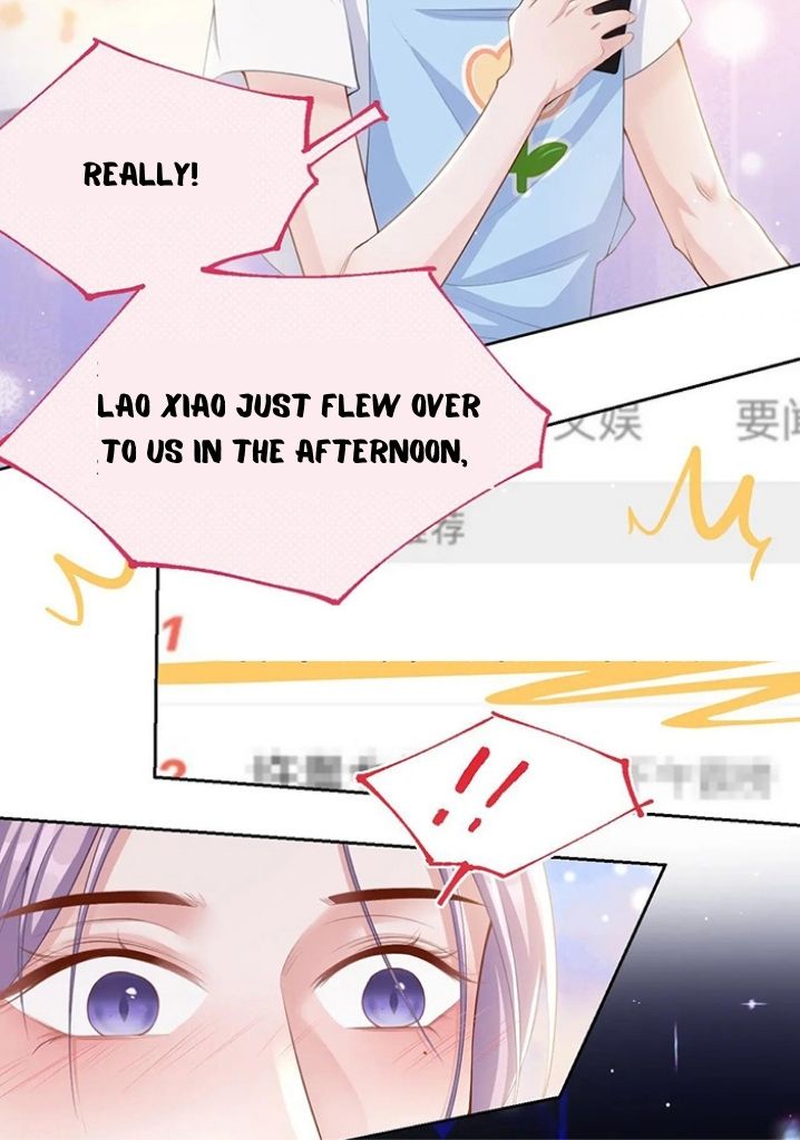 I’m A Stand-in Puppet For His Ex-Lover Chapter 75 - Page 9 in English