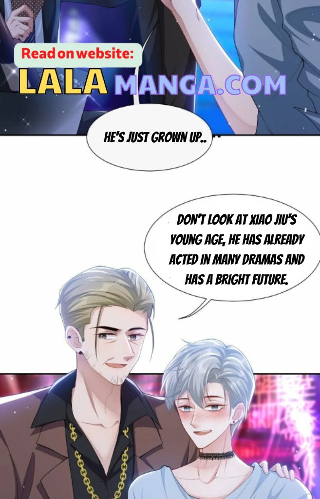 I’m A Stand-in Puppet For His Ex-Lover Chapter 76 - Page 7 in English