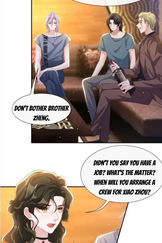 I’m A Stand-in Puppet For His Ex-Lover Chapter 77 - Page 19 in English