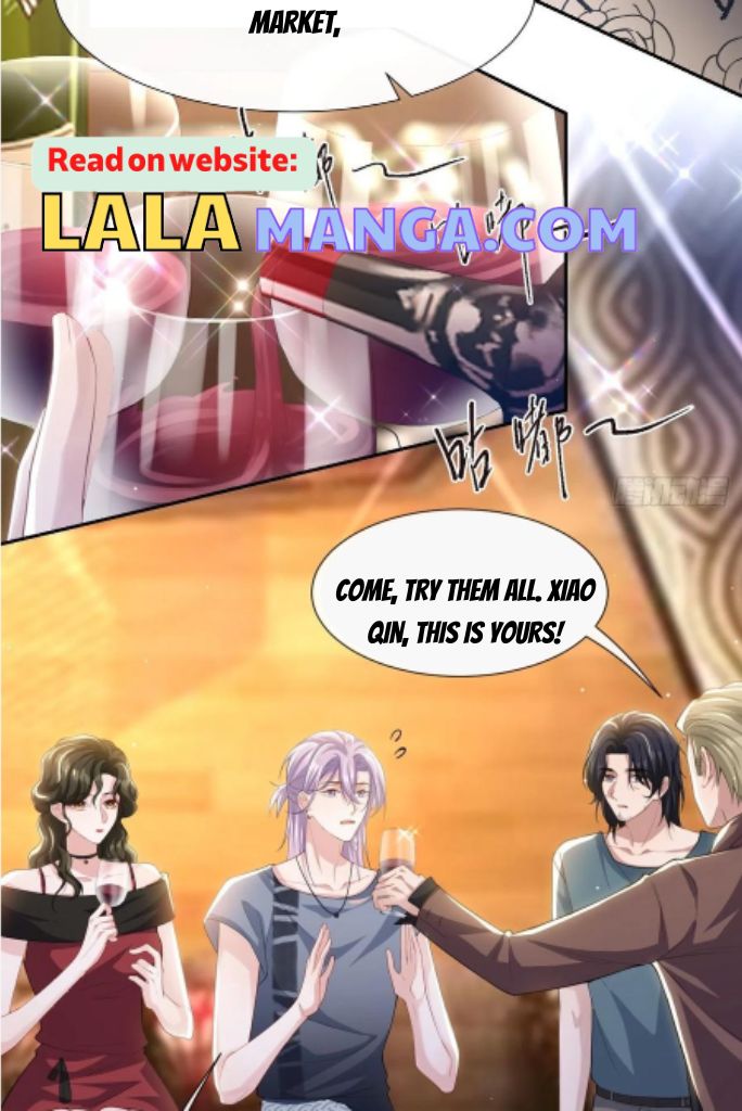 I’m A Stand-in Puppet For His Ex-Lover Chapter 77 - Page 23 in English