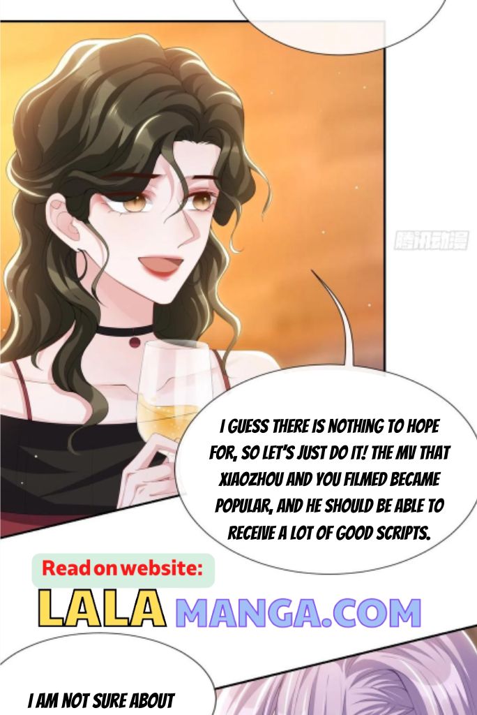 I’m A Stand-in Puppet For His Ex-Lover Chapter 77 - Page 8 in English