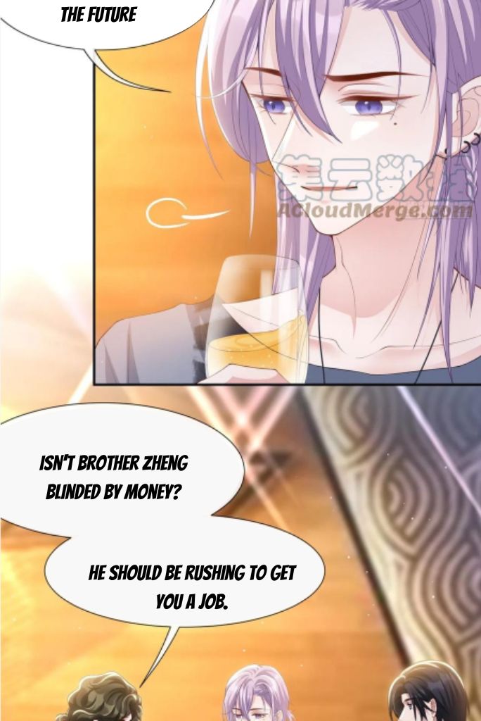 I’m A Stand-in Puppet For His Ex-Lover Chapter 77 - Page 9 in English