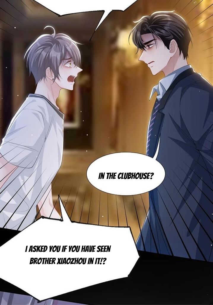 I’m A Stand-in Puppet For His Ex-Lover Chapter 78 - Page 32 in English