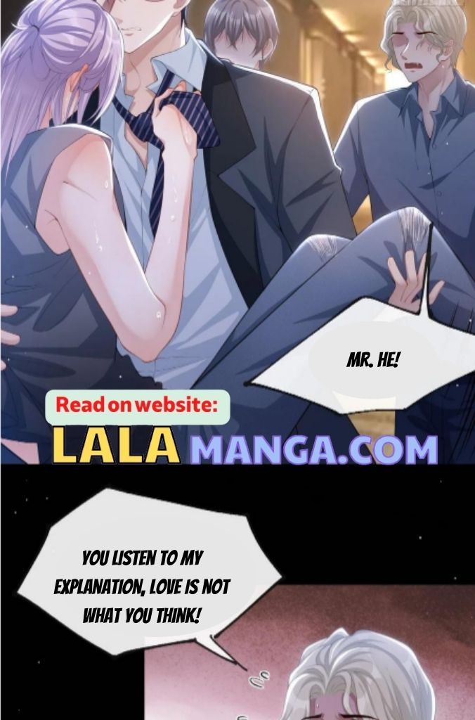 I’m A Stand-in Puppet For His Ex-Lover Chapter 79 - Page 26 in English