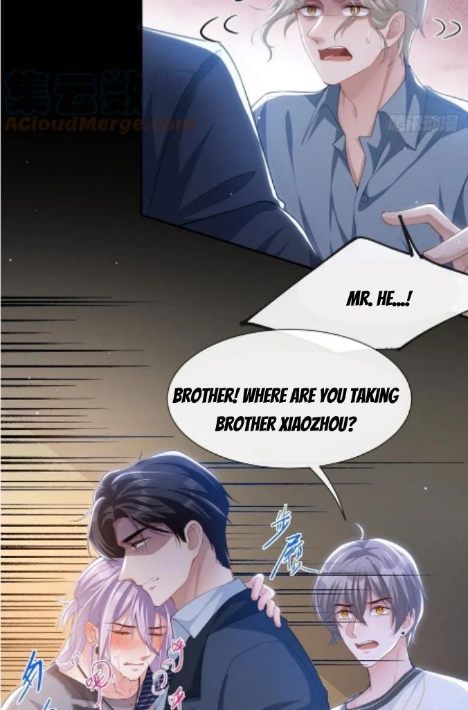 I’m A Stand-in Puppet For His Ex-Lover Chapter 79 - Page 27 in English