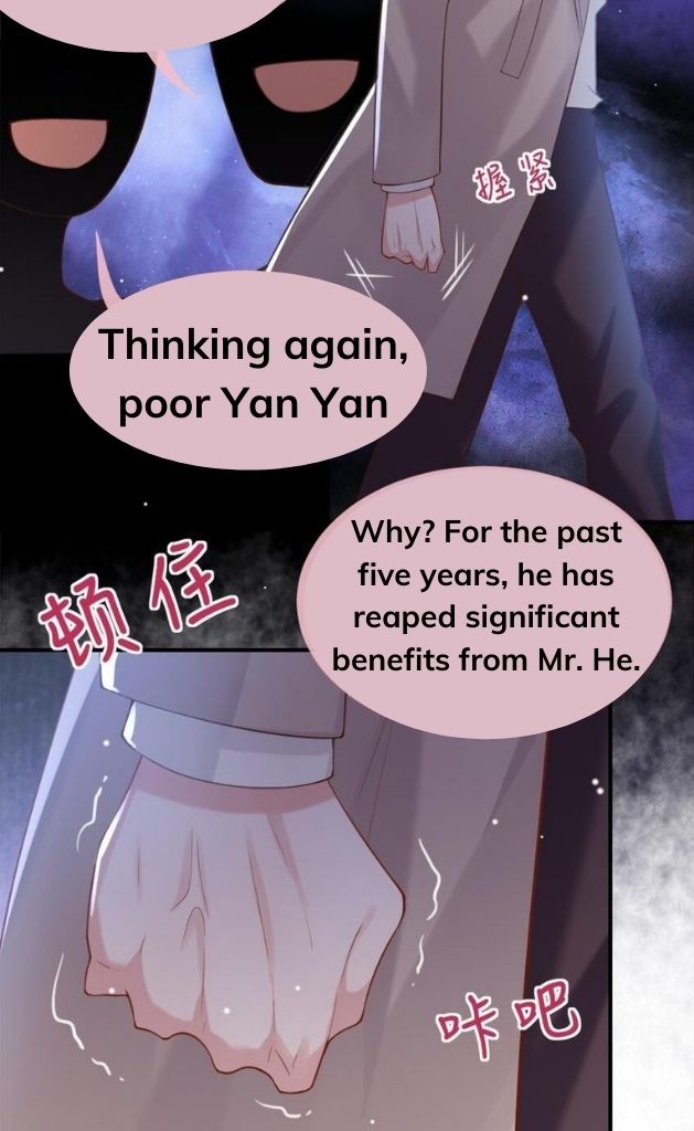I’m A Stand-in Puppet For His Ex-Lover Chapter 8 - Page 11 in English