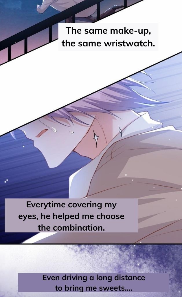 I’m A Stand-in Puppet For His Ex-Lover Chapter 8 - Page 14 in English