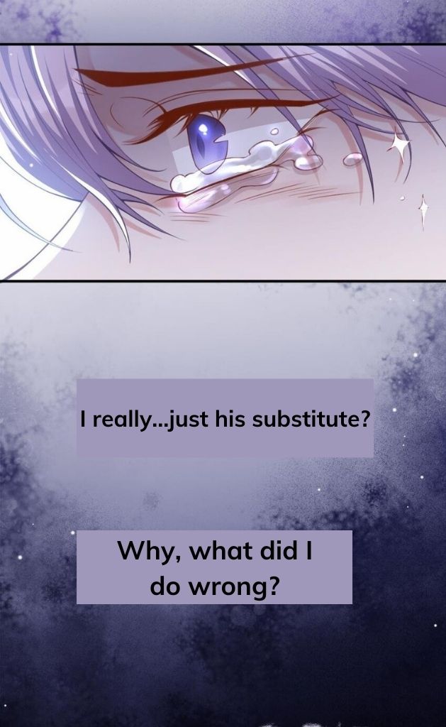 I’m A Stand-in Puppet For His Ex-Lover Chapter 8 - Page 15 in English