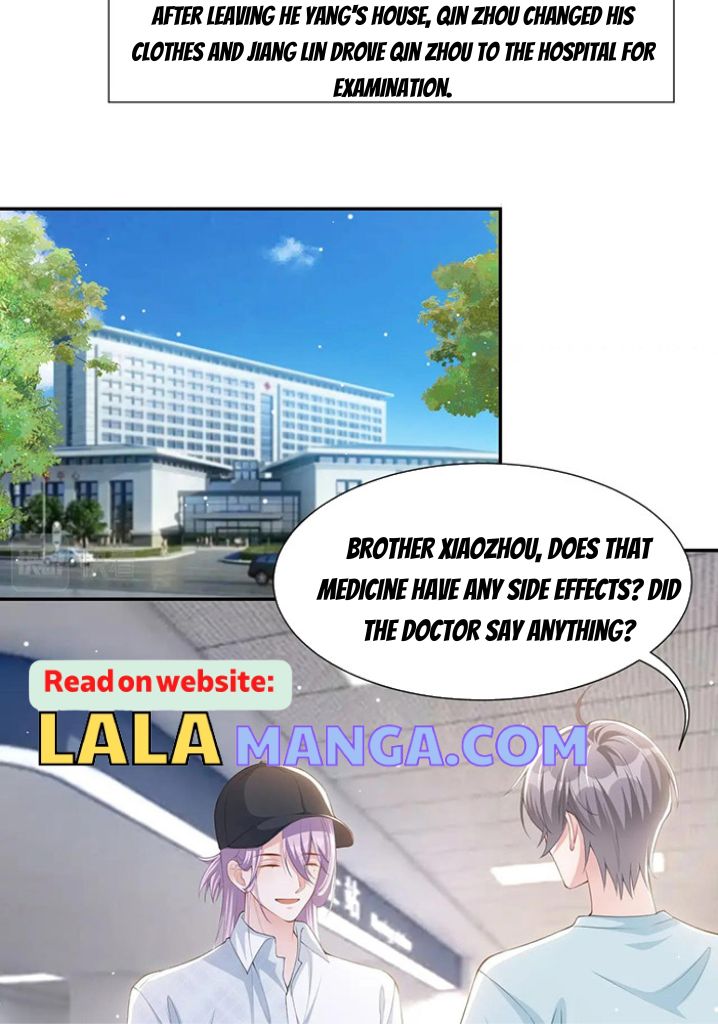 I’m A Stand-in Puppet For His Ex-Lover Chapter 81 - Page 20 in English