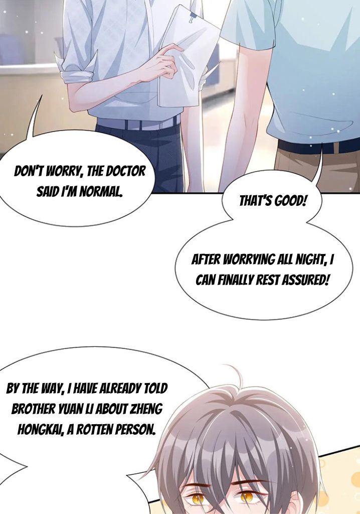 I’m A Stand-in Puppet For His Ex-Lover Chapter 81 - Page 21 in English
