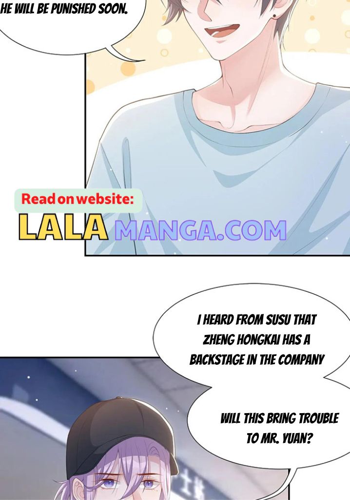 I’m A Stand-in Puppet For His Ex-Lover Chapter 81 - Page 22 in English