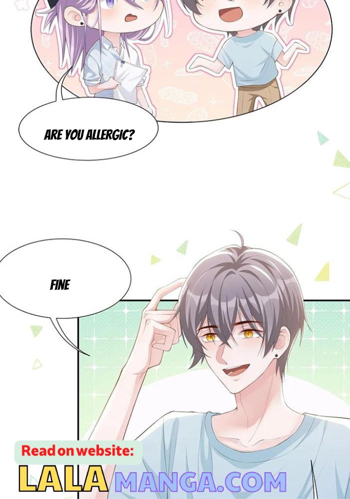 I’m A Stand-in Puppet For His Ex-Lover Chapter 81 - Page 28 in English