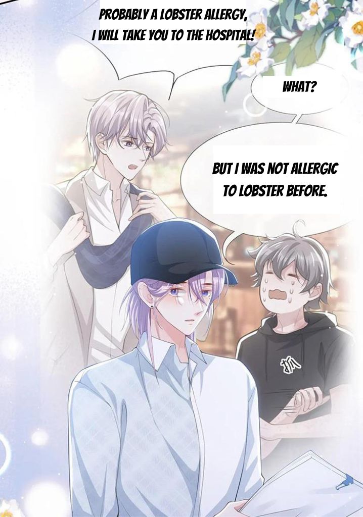 I’m A Stand-in Puppet For His Ex-Lover Chapter 81 - Page 31 in English