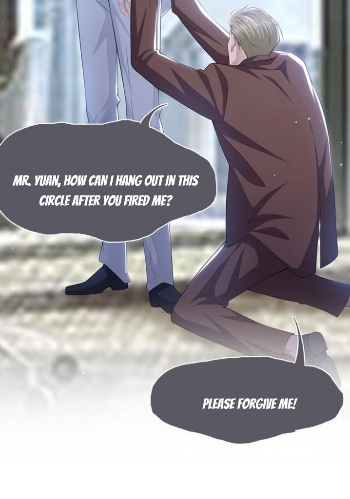 I’m A Stand-in Puppet For His Ex-Lover Chapter 82 - Page 11 in English