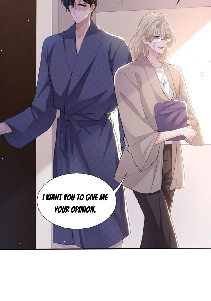 I’m A Stand-in Puppet For His Ex-Lover Chapter 82 - Page 21 in English