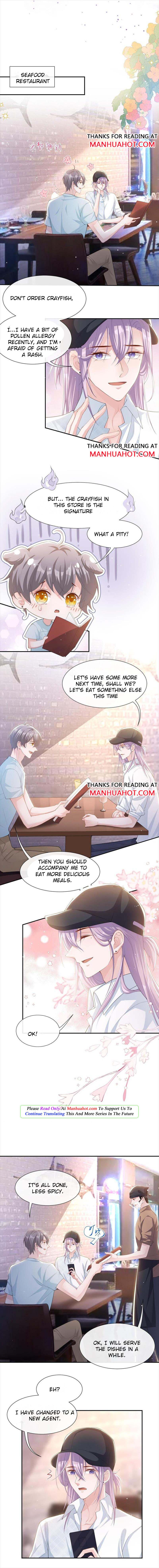 I’m A Stand-in Puppet For His Ex-Lover Chapter 83 - Page 3 in English