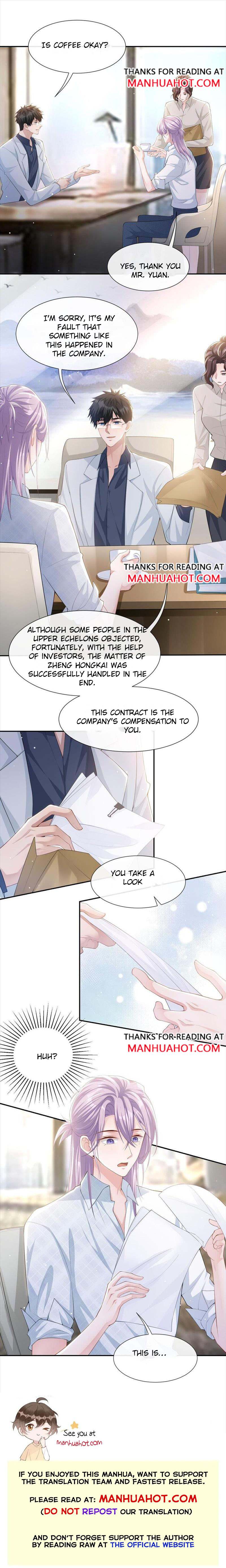 I’m A Stand-in Puppet For His Ex-Lover Chapter 83 - Page 5 in English