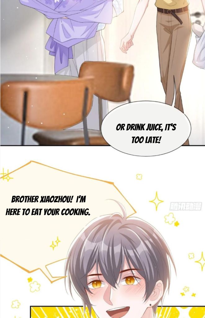 I’m A Stand-in Puppet For His Ex-Lover Chapter 84 - Page 34 in English