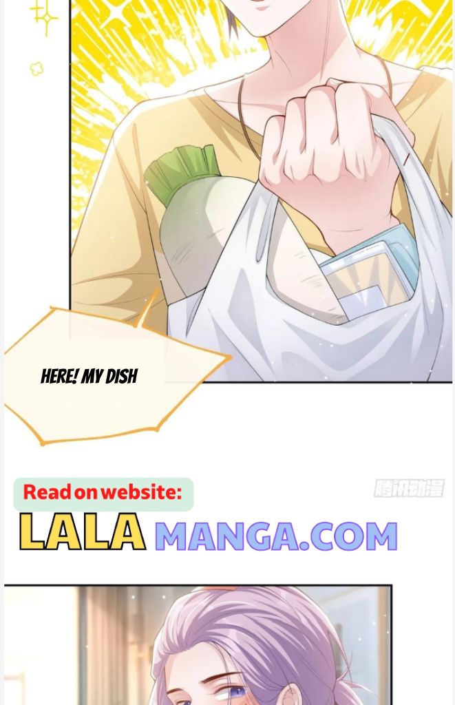 I’m A Stand-in Puppet For His Ex-Lover Chapter 84 - Page 35 in English