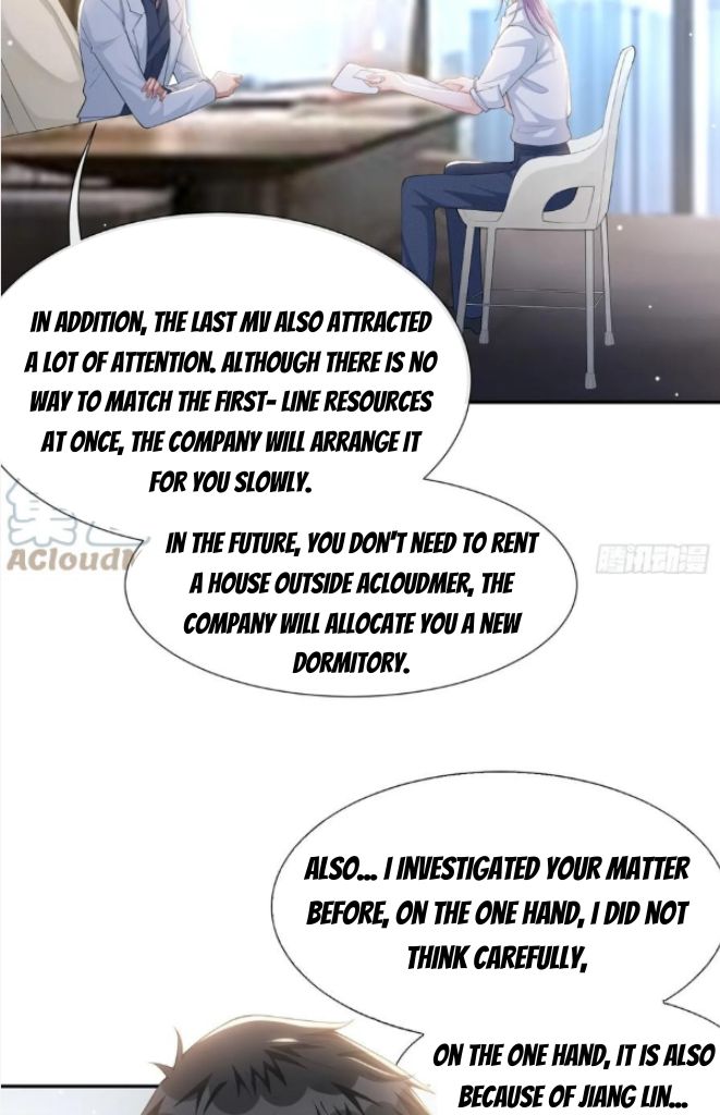 I’m A Stand-in Puppet For His Ex-Lover Chapter 84 - Page 6 in English