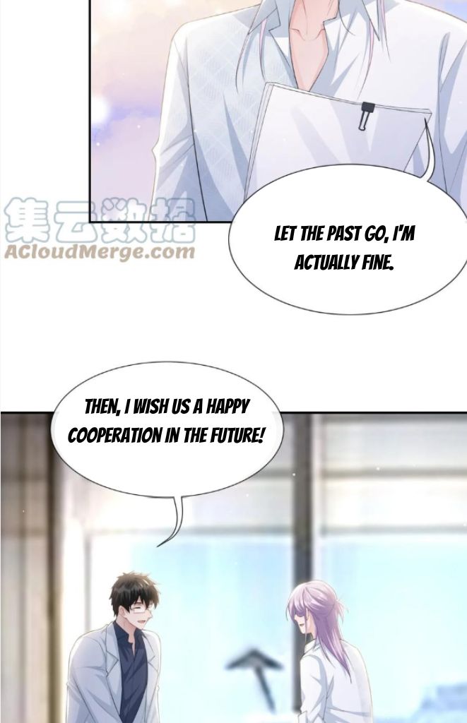 I’m A Stand-in Puppet For His Ex-Lover Chapter 84 - Page 8 in English