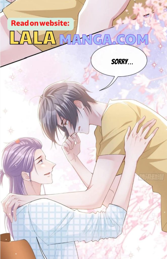 I’m A Stand-in Puppet For His Ex-Lover Chapter 85 - Page 27 in English