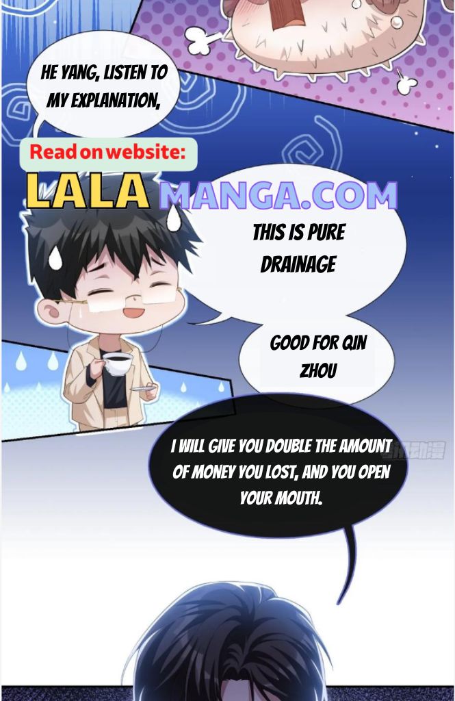I’m A Stand-in Puppet For His Ex-Lover Chapter 88 - Page 10 in English