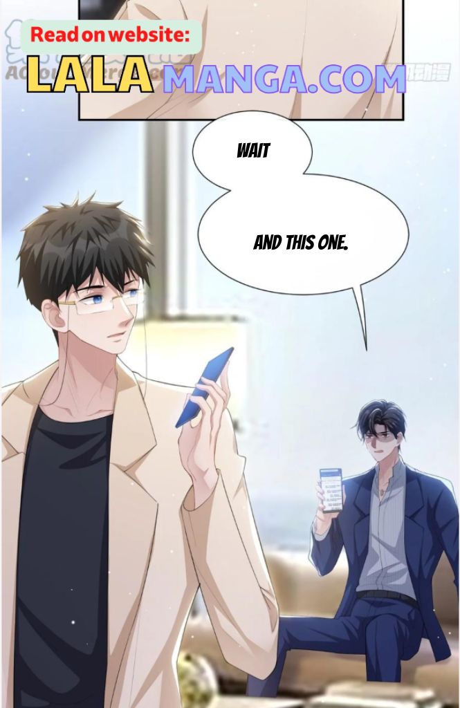 I’m A Stand-in Puppet For His Ex-Lover Chapter 88 - Page 14 in English